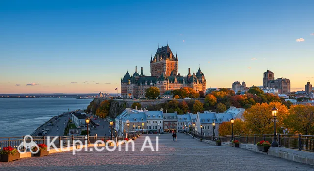 Quebec City