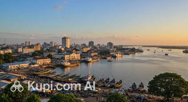 Douala