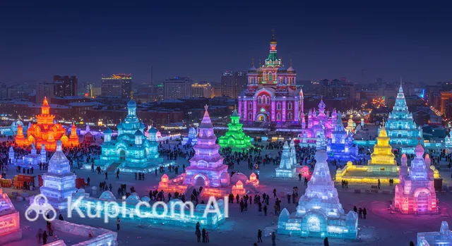 Harbin