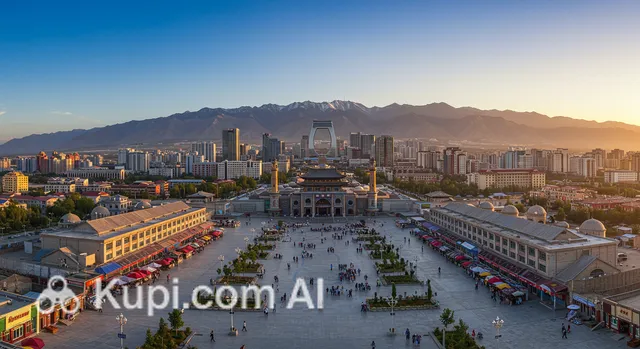 Urumqi