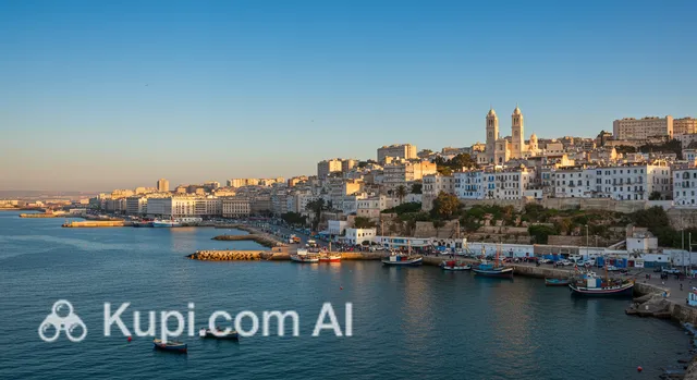 Algiers