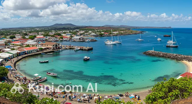 Puerto Ayora