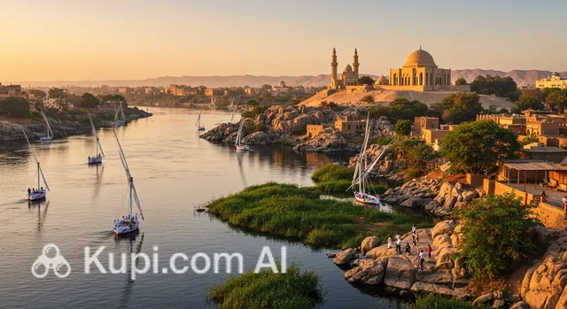 Aswan