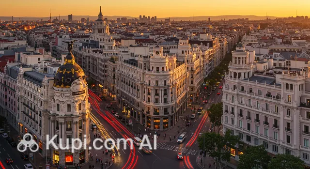 Madrid