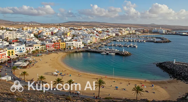 Puerto del Rosario