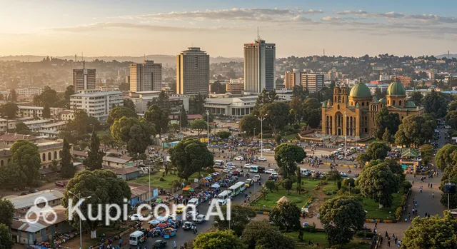 Addis Ababa