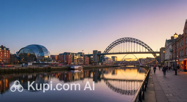 Newcastle upon Tyne