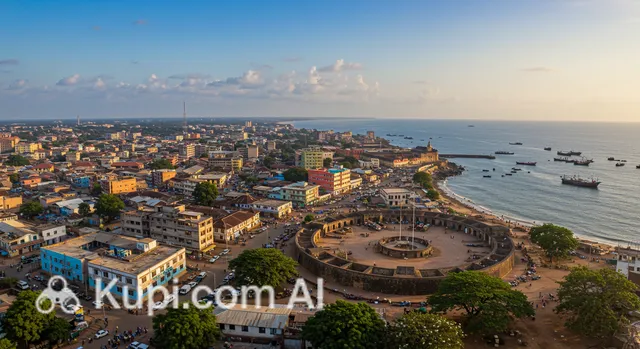 Sekondi-Takoradi