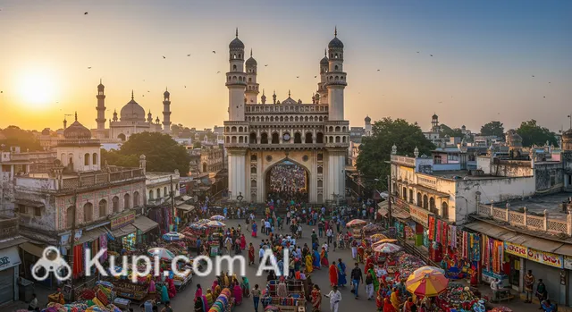 Hyderabad