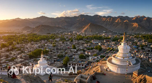 Leh