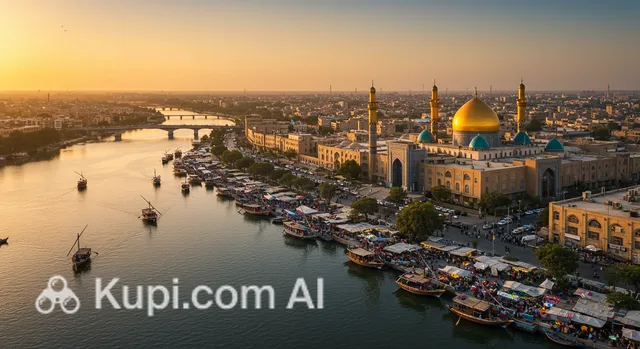 Baghdad