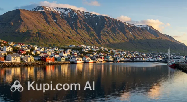 Isafjordur