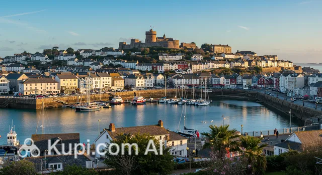 Saint Helier