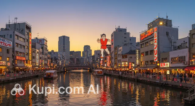 Osaka