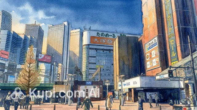Tokyo