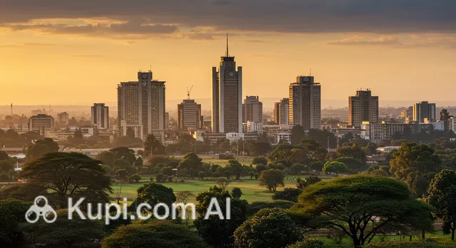 Nairobi