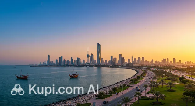 Kuwait City