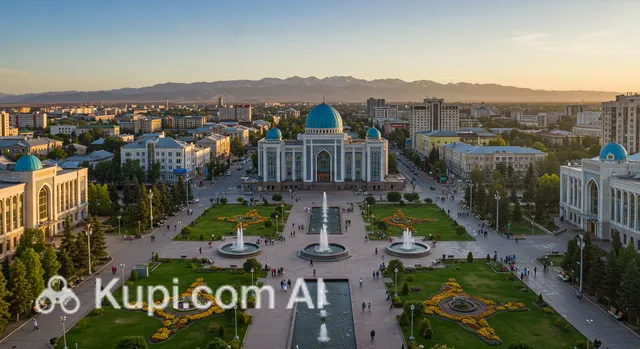Shymkent