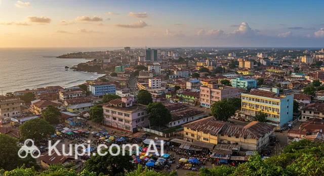 Monrovia