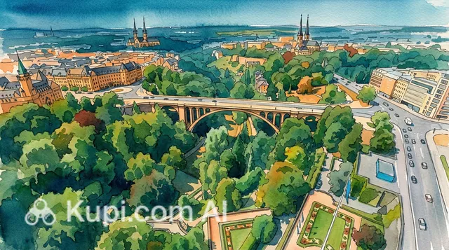 Luxembourg City