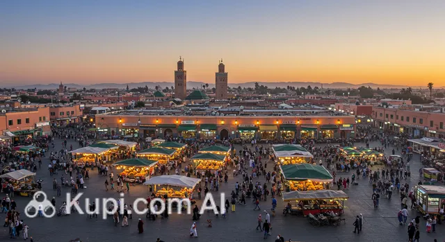 Marrakech