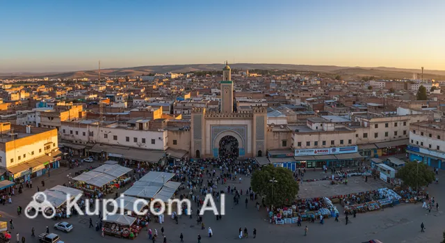 Oujda