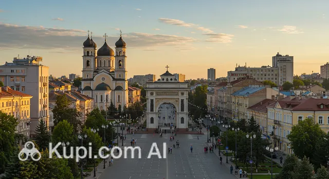 Chisinau