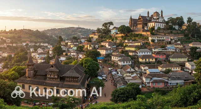 Antananarivo
