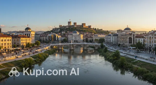 Skopje