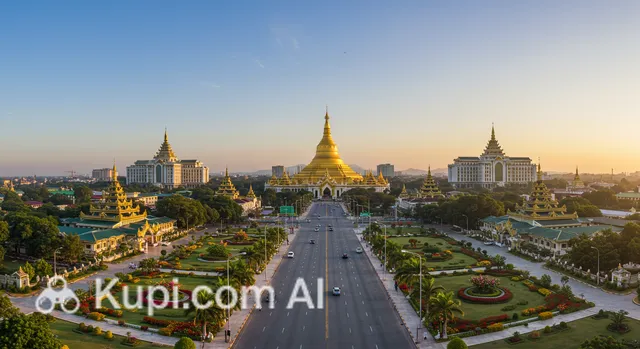 Naypyidaw