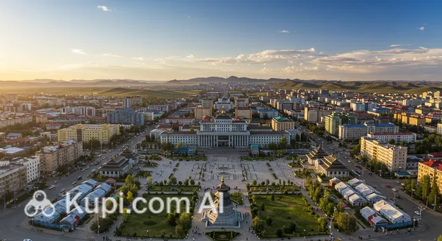 Ulaanbaatar
