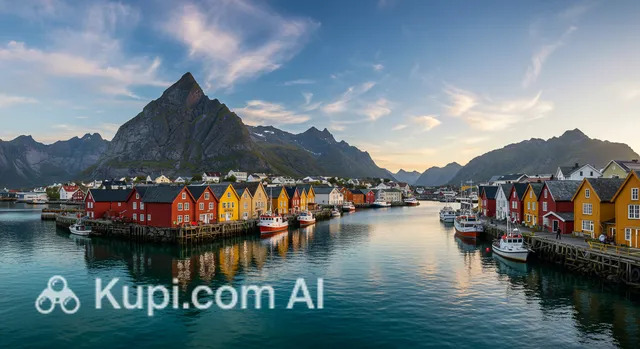 Svolvaer