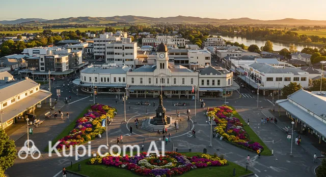 Palmerston North