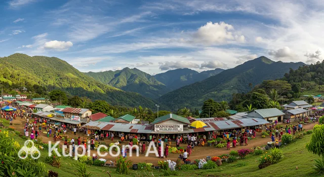 Mount Hagen