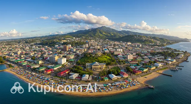 Port Moresby