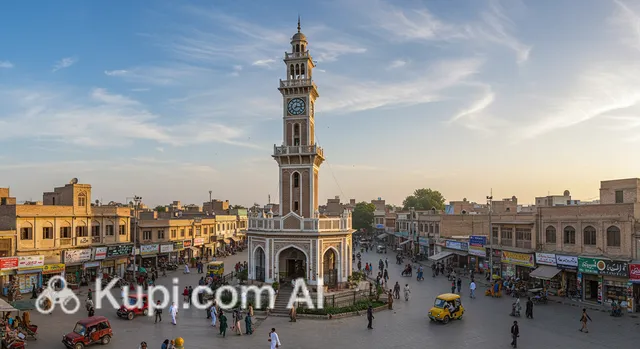 Faisalabad