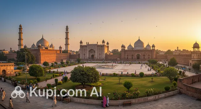 Lahore