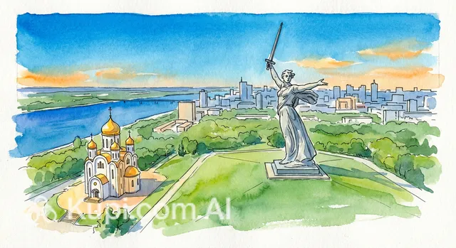 Volgograd