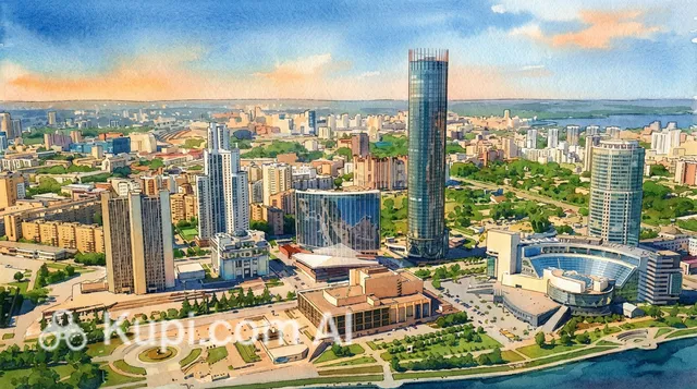 Yekaterinburg