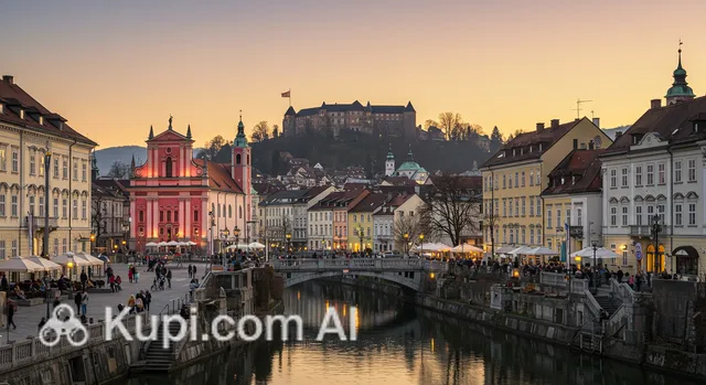 Ljubljana