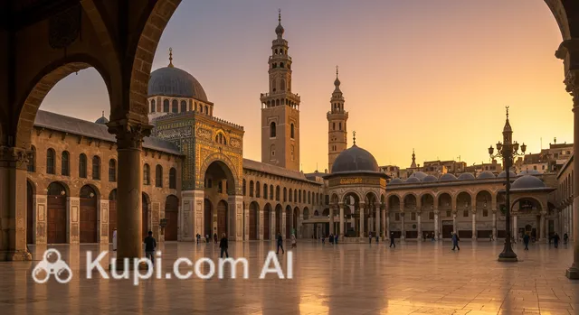 Damascus