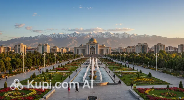 Dushanbe