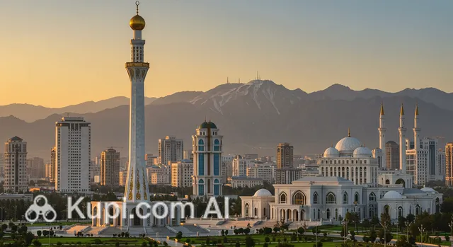 Ashgabat