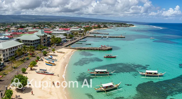 Nuku'alofa