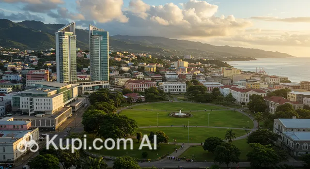Port of Spain