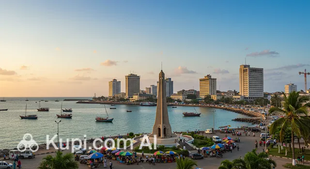 Dar es Salaam