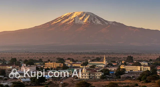 Kilimanjaro
