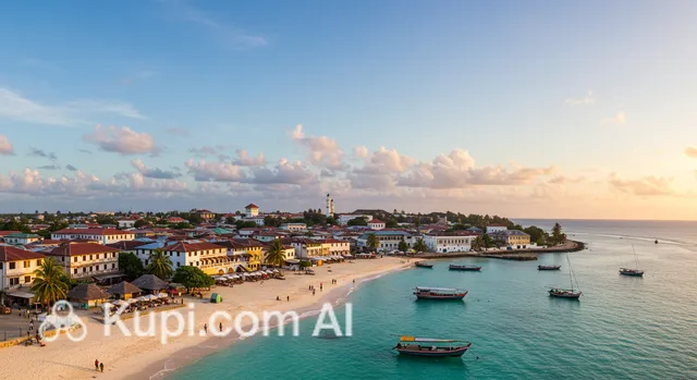 Zanzibar City