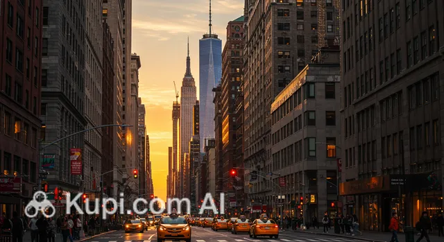 New York City