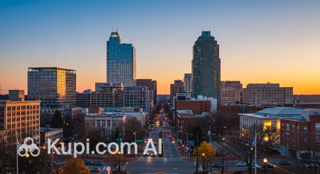 Raleigh
